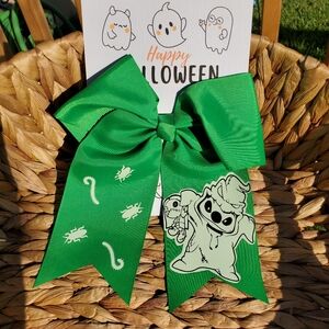 Stitch hair tie bow 🎀